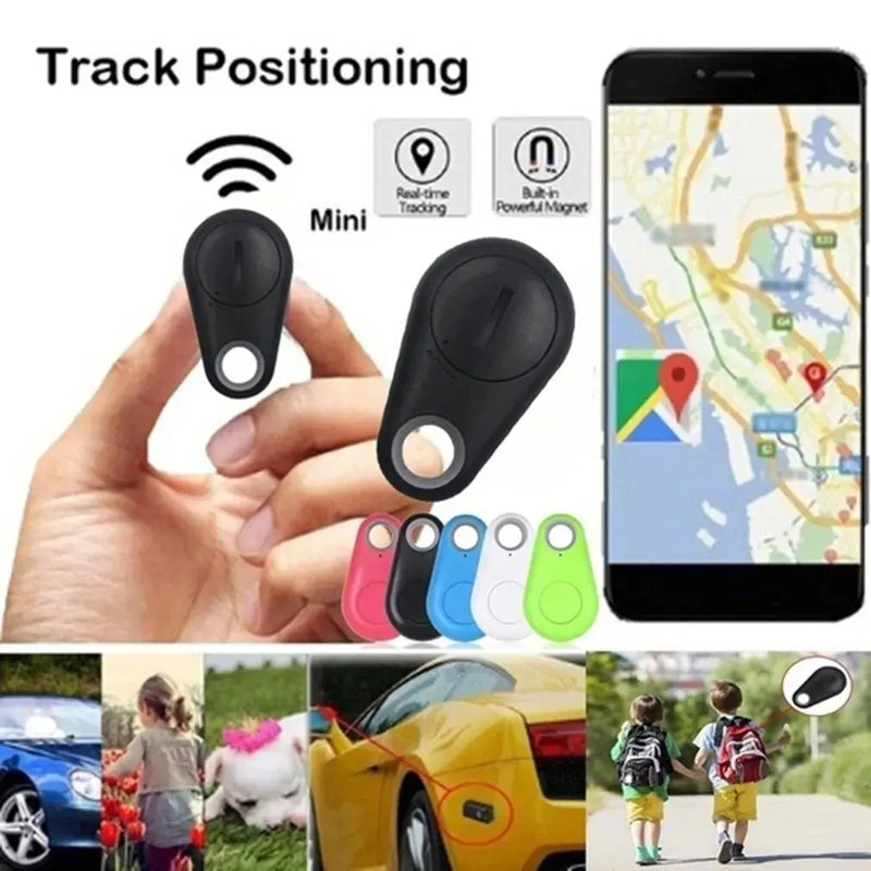 a-  Mini cão gps bluetooth 5.0 rastreador dispositivo anti-perdido🔥🔥